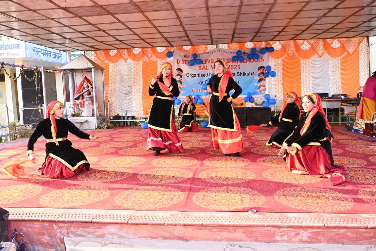 20 students selected for the state level children's fair