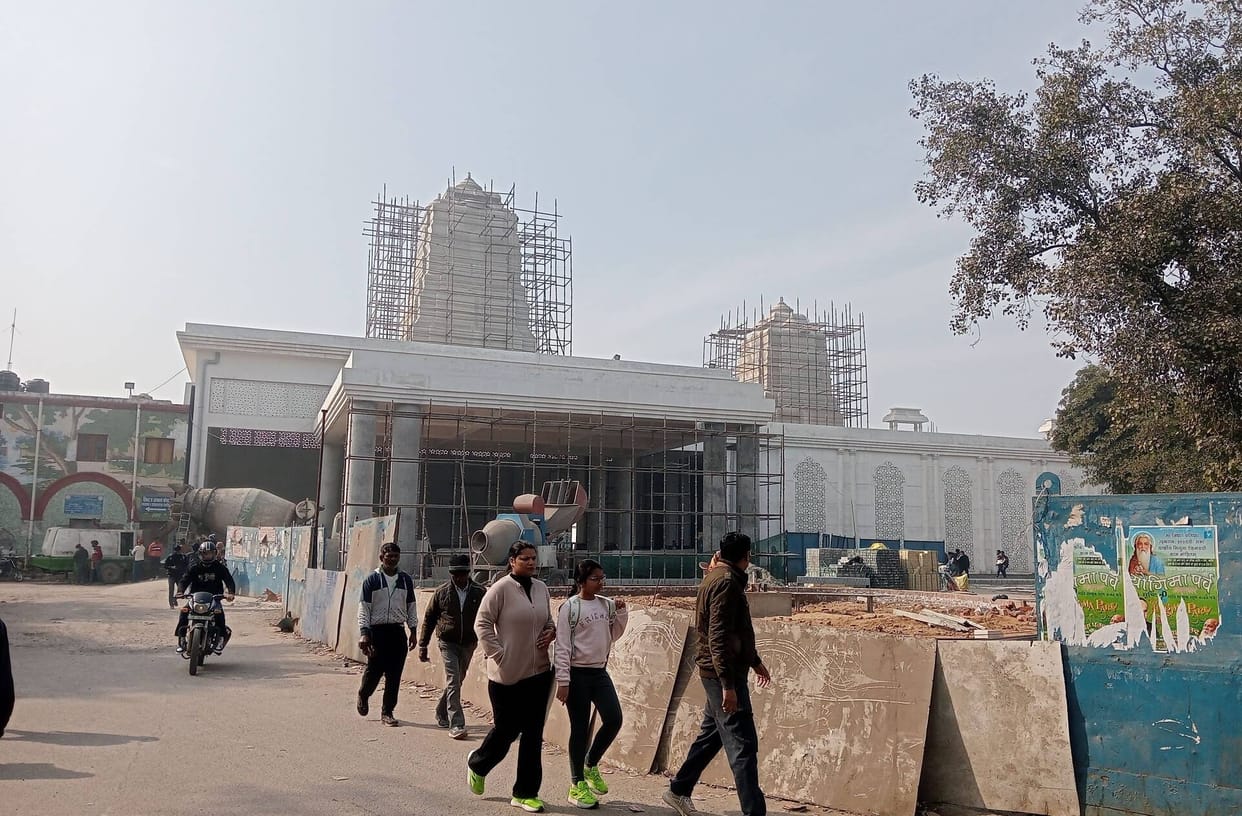 Sonipat station will offer modern facilities similar to those found at airports.