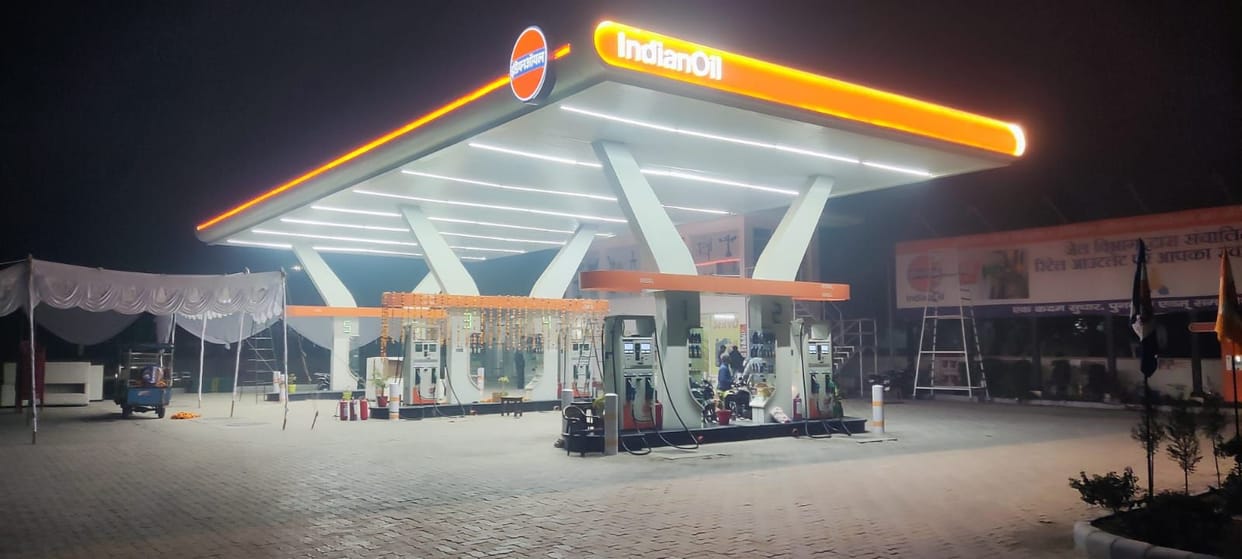 The Jail Minister will inaugurate seven filling stations of the Jail Department in Sonipat today.