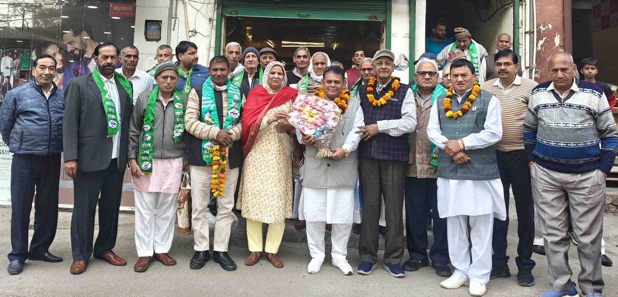 INLD has consistently raised its voice for the rights of former employees: Dudhwa