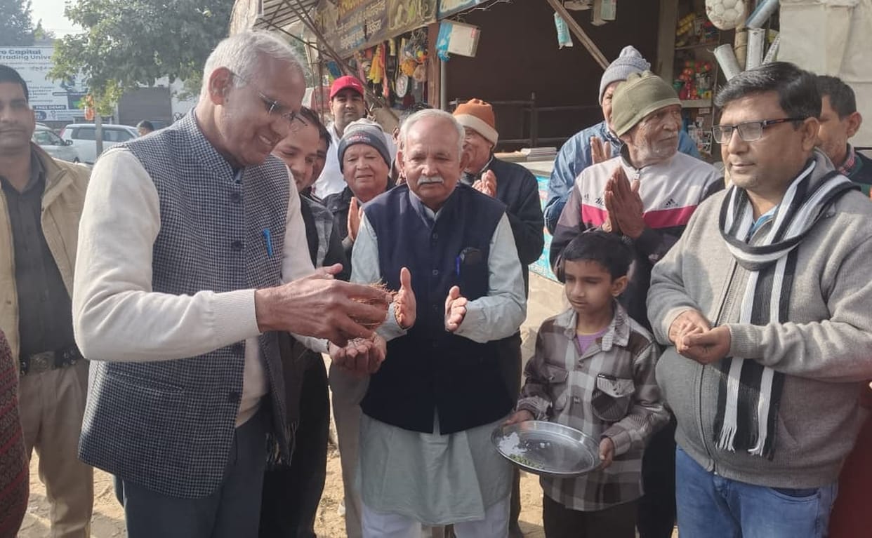 The guesthouses of social organizations are a heritage of society: MLA