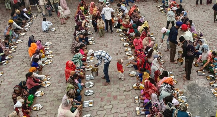 Guru Gobind Singh's birth anniversary celebrated with great pomp
