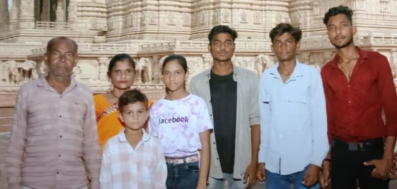Even after 11 days, Parvati is still missing; she could not be identified even through DNA testing.Even after 11 days, Parvati is still missing; she could not be identified even through DNA testing.