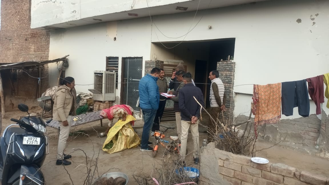 When questions arose about the sale of drugs, the police conducted a search operation in the evening