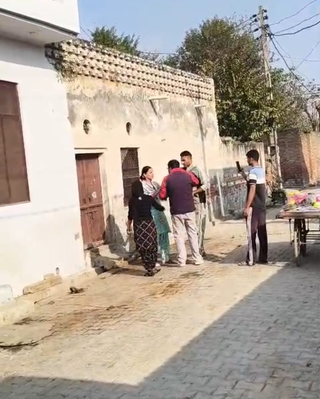 Kashmiri youth beaten up for not chanting Bharat Mata Ki Jai