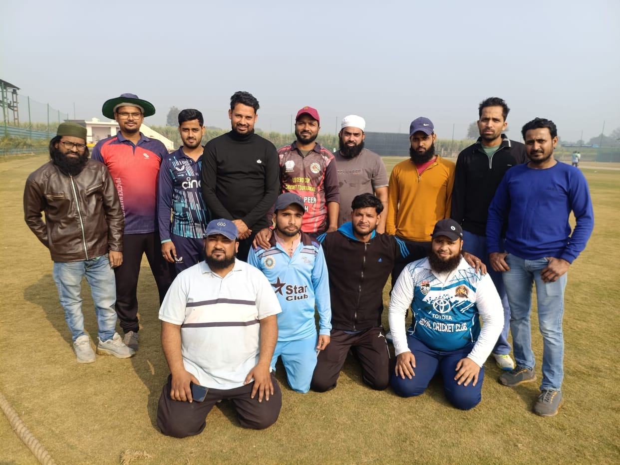 Star Eleven team won the match by 20 runs