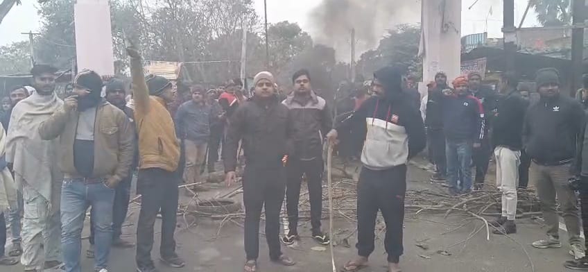 गांव से लापता छात्र का कुएं में मिला शव