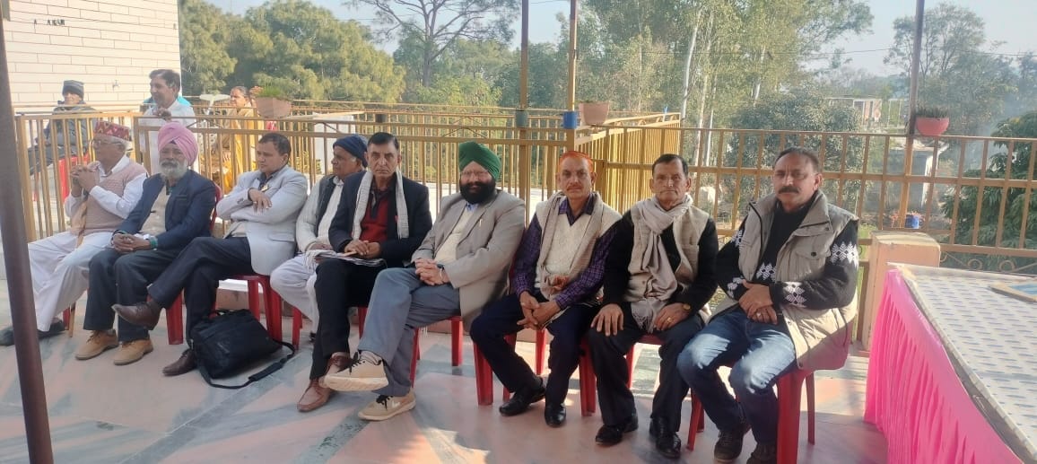 If the backlog is not implemented, the United Struggle Front will protest: Karam Singh