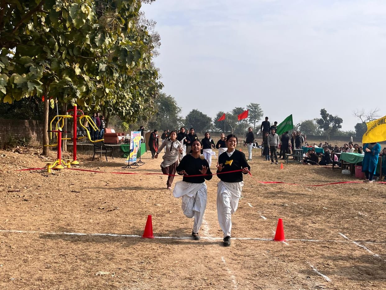 kathua news, athletic competition