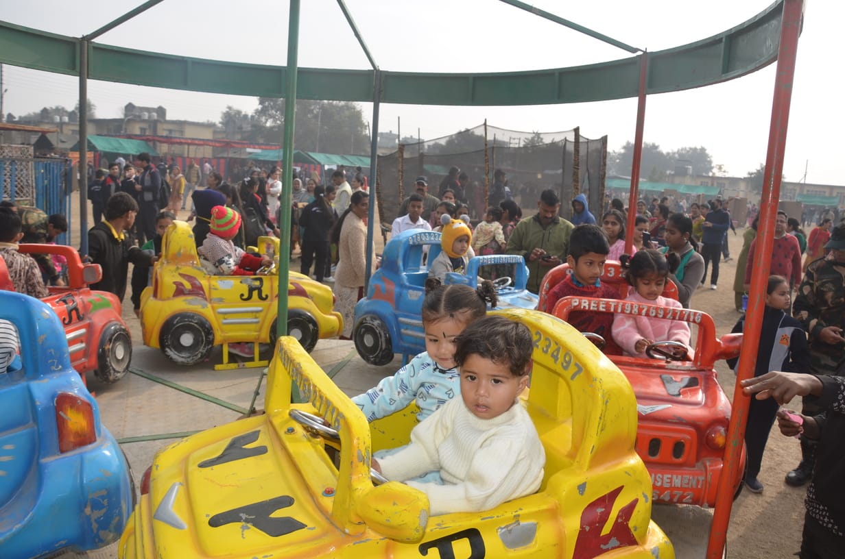 kathua news, army public school