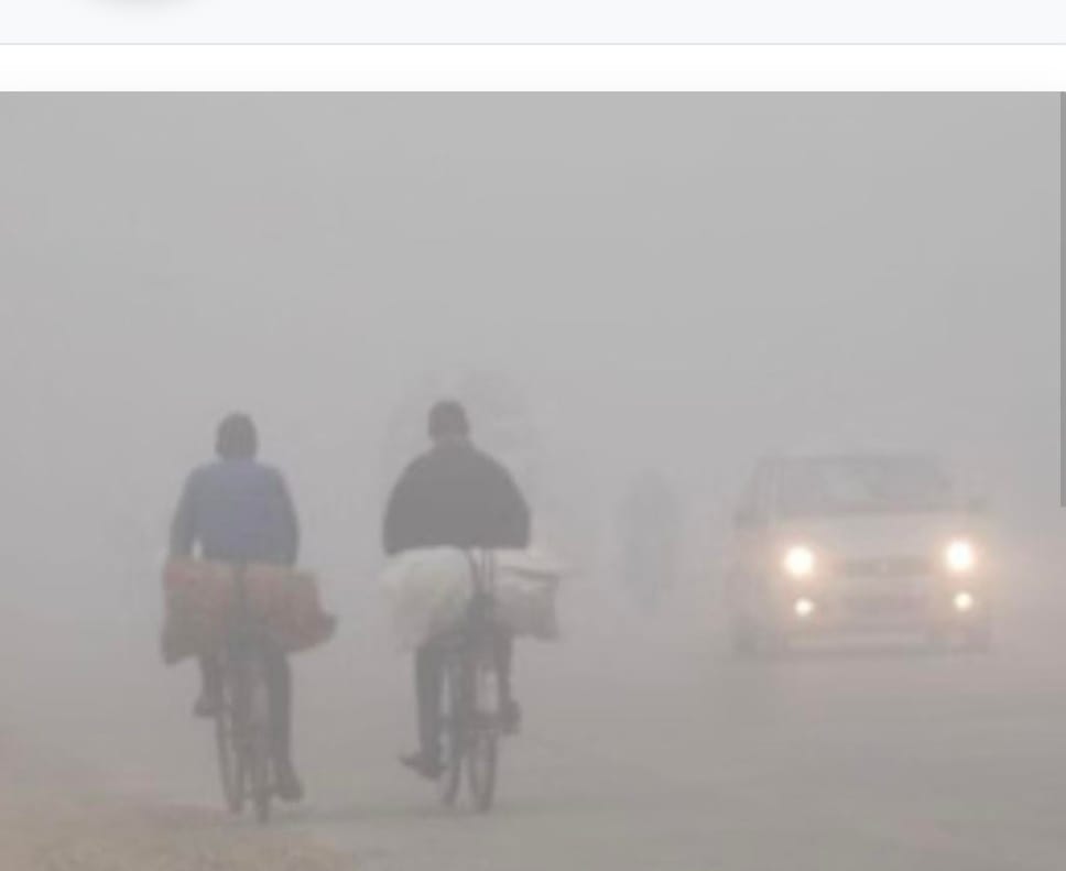 The mercury has dropped, and people are shivering from the city to the villages.