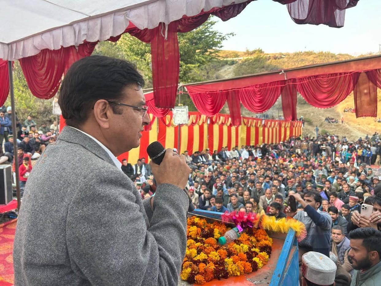 There should be a CBI inquiry into the Ankita murder case.