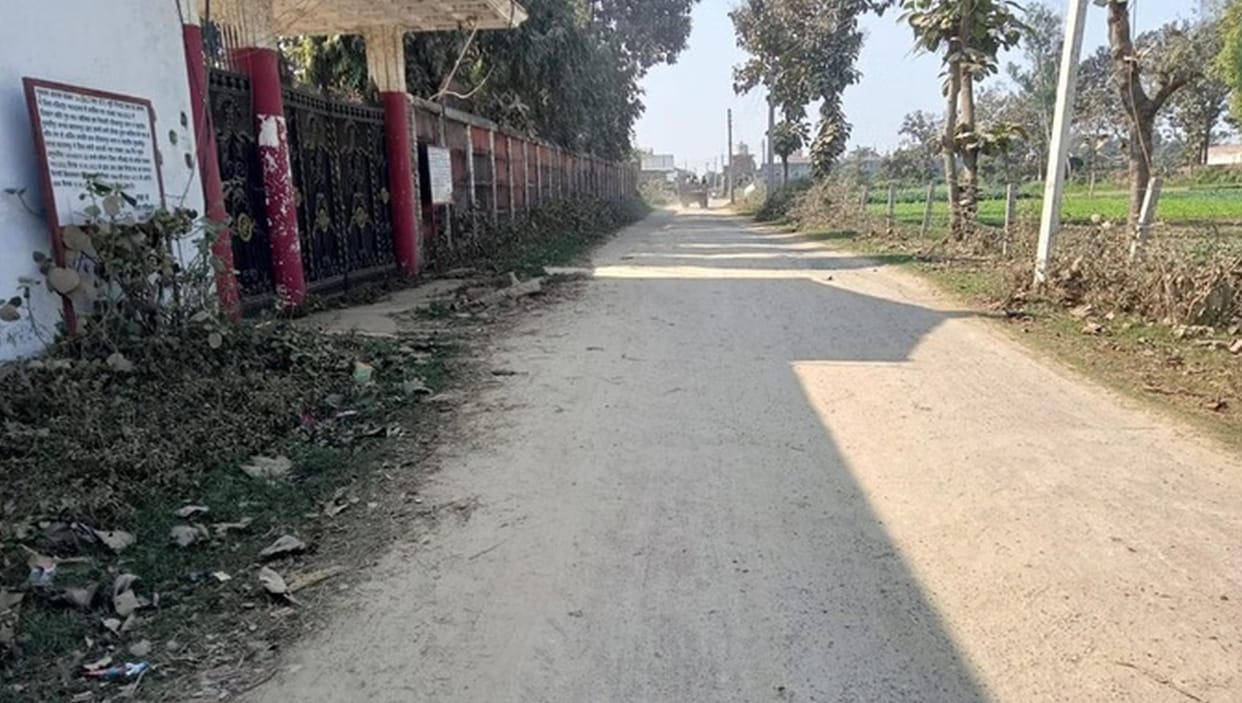 The road from Shaktipeeth to Mill Square will be widened