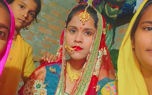 Muzaffarpur Bihar news : newly married women died in suspicious circumtance police investigate