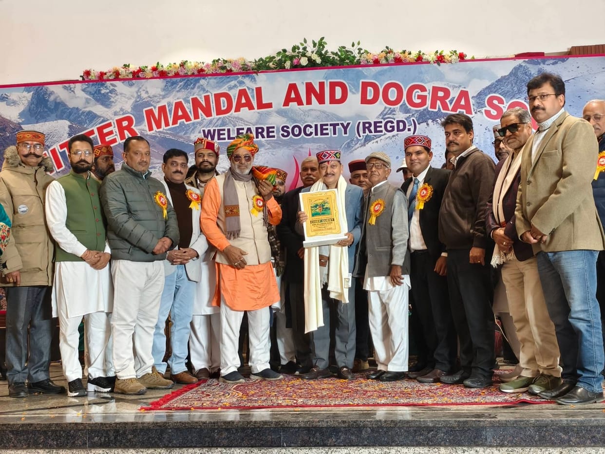 People of Himachali origin have preserved the folk culture: Rana