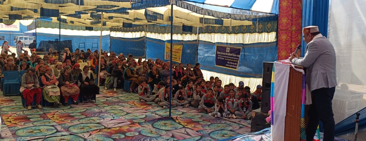 Legal literacy camp held in Karalash