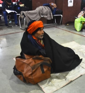 Relief from cold expected after two days