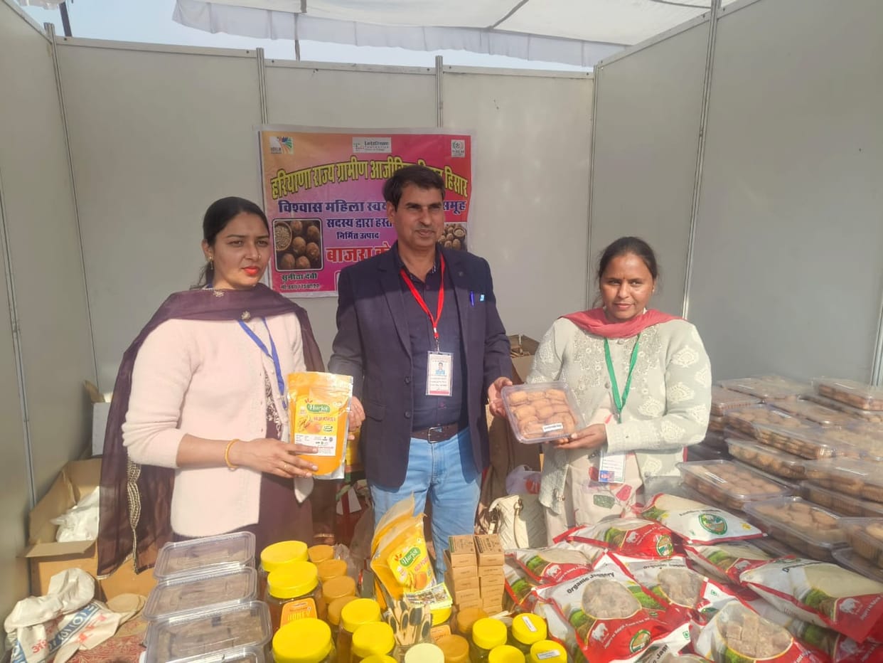 Millet-Jowar-Ragi Laddus are becoming the first choice of people