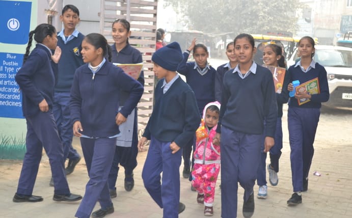 Students will increase their creativity during winter holidays