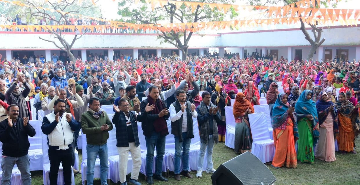 Society will be empowered by adopting Sanatan culture