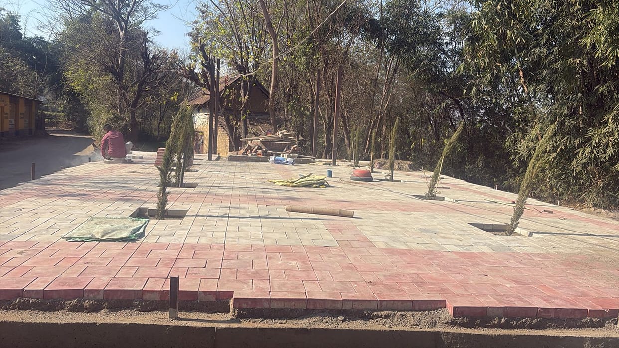 Dhalot Panchayat is developing from the tourism point of view.