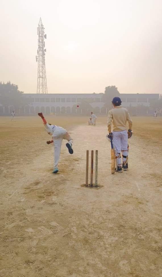 Genius Cricket Academy beat Victory King XI by 185 runs