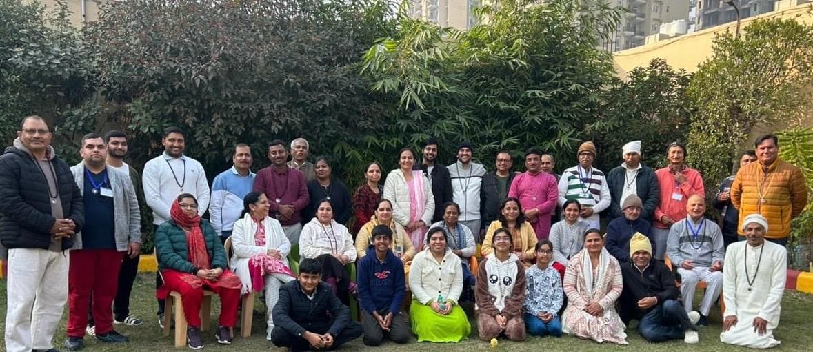 Three-day Surati Yoga concludes