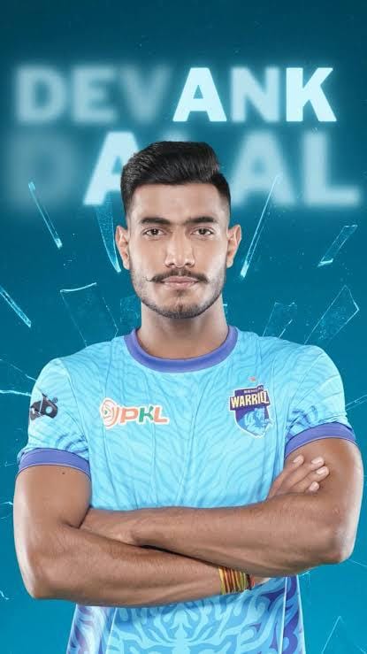 Rohtak's Devank is KCL's most expensive player.