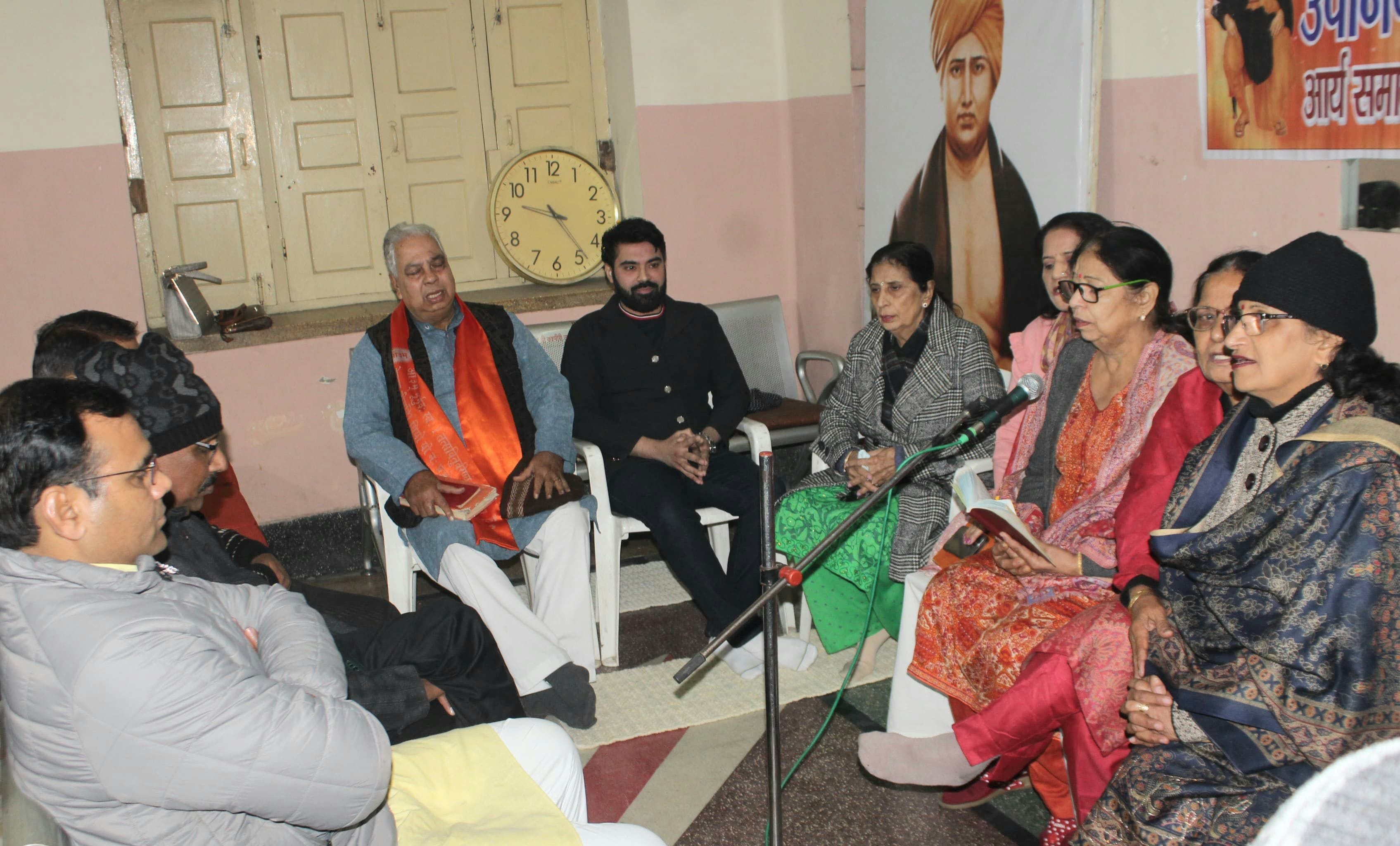 The sages showed the path to attaining God through self-realization: Sethi