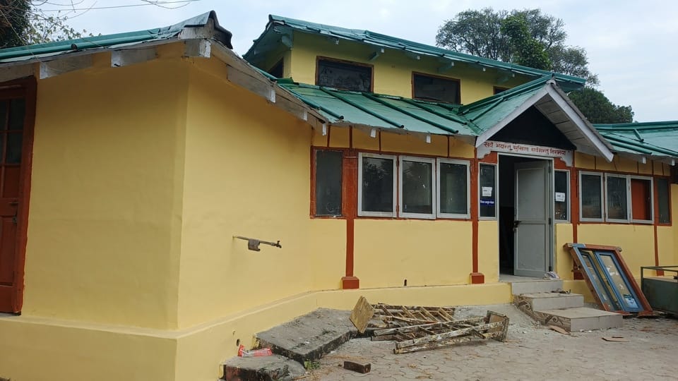 Homeopathic clinic will be shifted to the old building