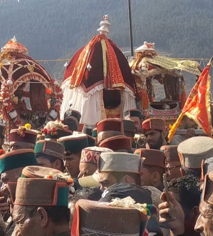 Religious program concluded in Kotkhai