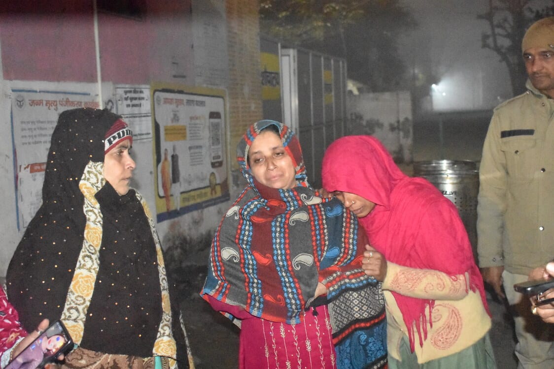 Angered by daughters' dance at birthday party, brother-in-law kills brother-in-law