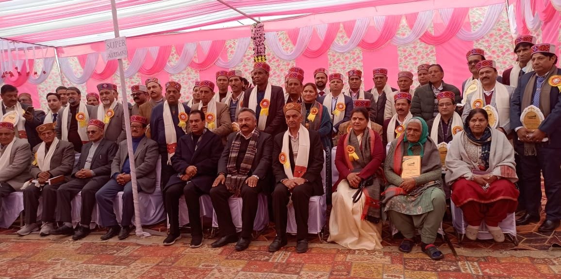 Celebrations held at Arasu School