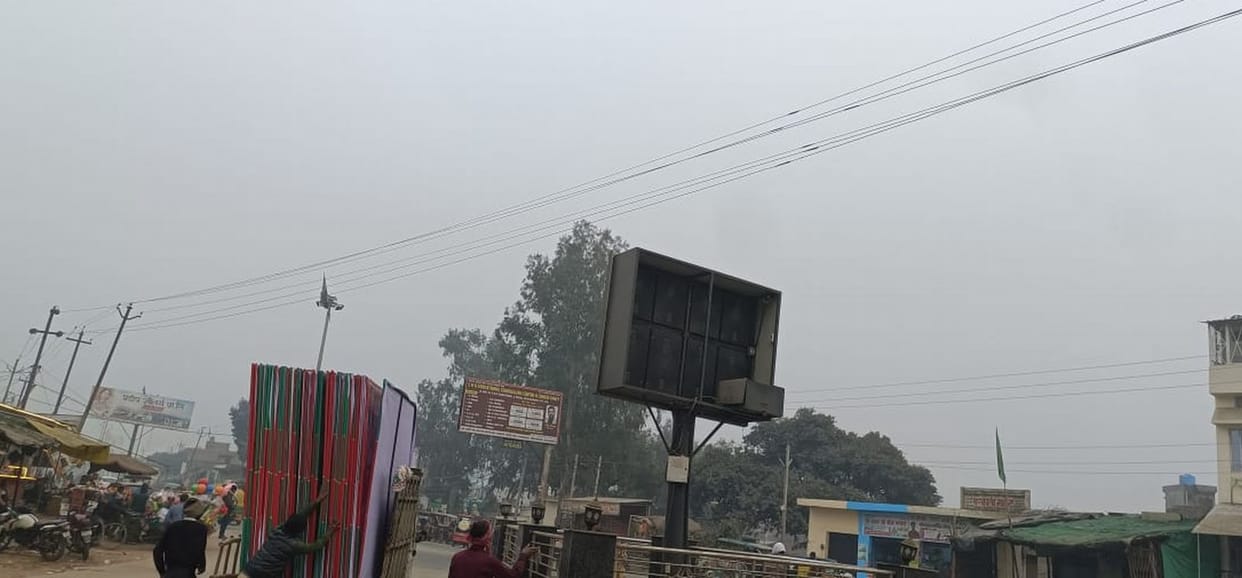 Waiting for the budget, the fencing of HT lines is stuck.
