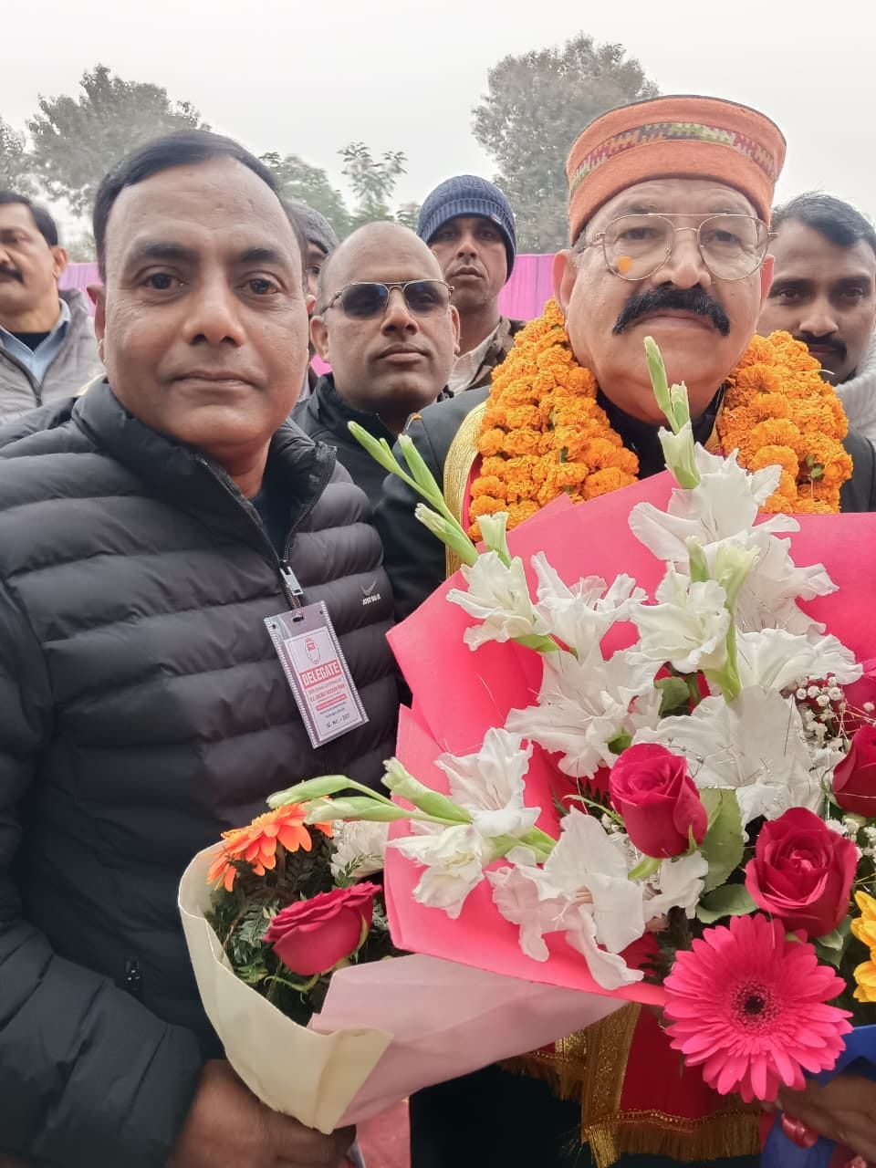 railway union election