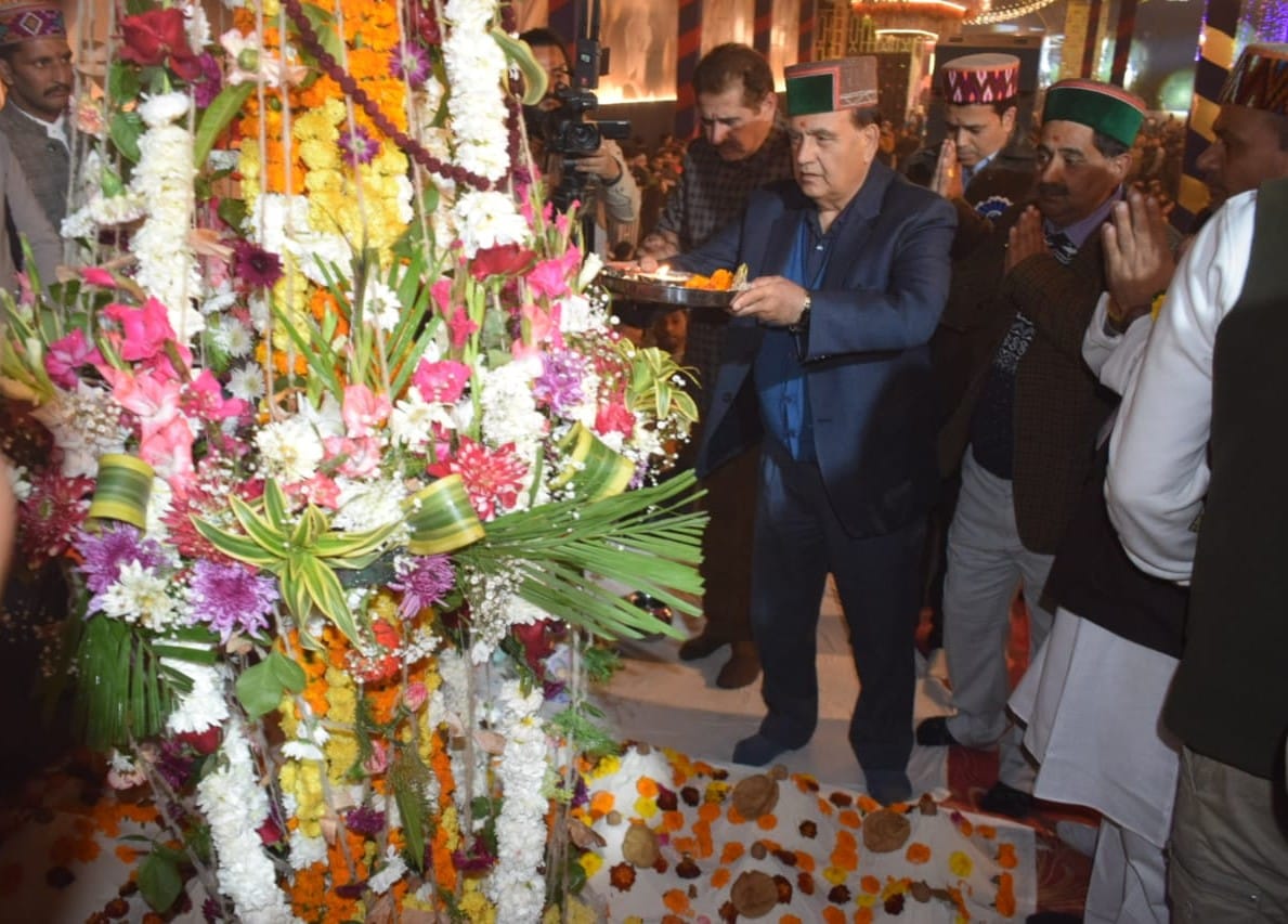 Echoes of Gaddi culture resonate in Baddi, Vidhan Sabha Speaker says preservation of ancient heritage is our duty
