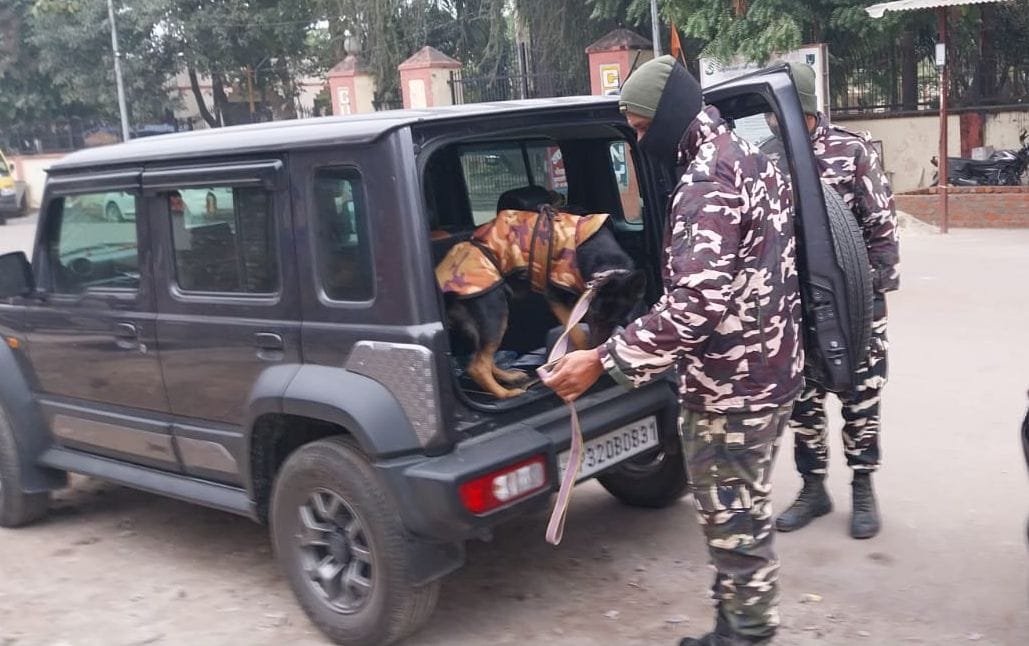 Siddharthnagar News: Security agencies to investigate where the woman was for four months