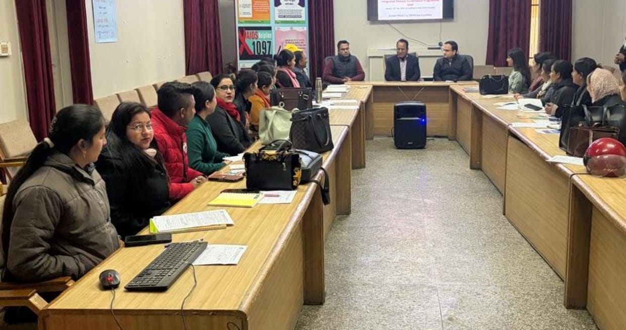 Report diseases on time in the portal: Dr. Jalam