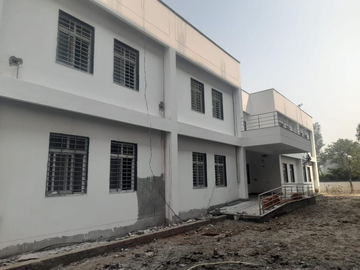 Welcome 2026: A gift of an ESI dispensary will be received in the large industrial area after 11 years; work is in the final stages.