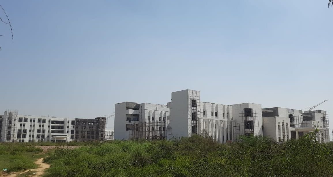 Welcome 2026: Kilohard will receive the gift of an IIIT (Indian Institute of Information Technology) in 2026, and the first phase of work will be completed next month.