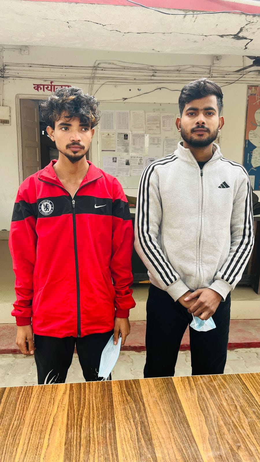 Two accused arrested with 410 grams of opium worth Rs 1.25 lakh