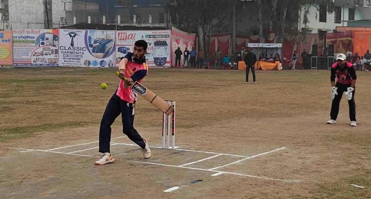 Won from Pandokhar in the month but lost to Sajera in the quarter finals