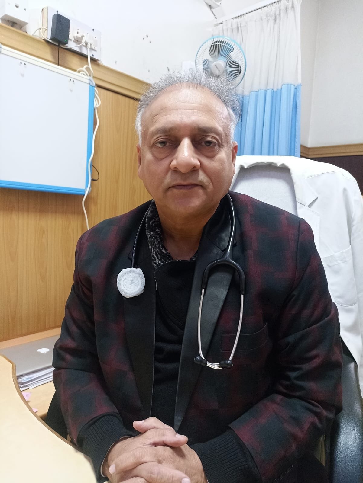 Gohana demands its rights: If Gohana becomes a district, its healthcare services will improve.