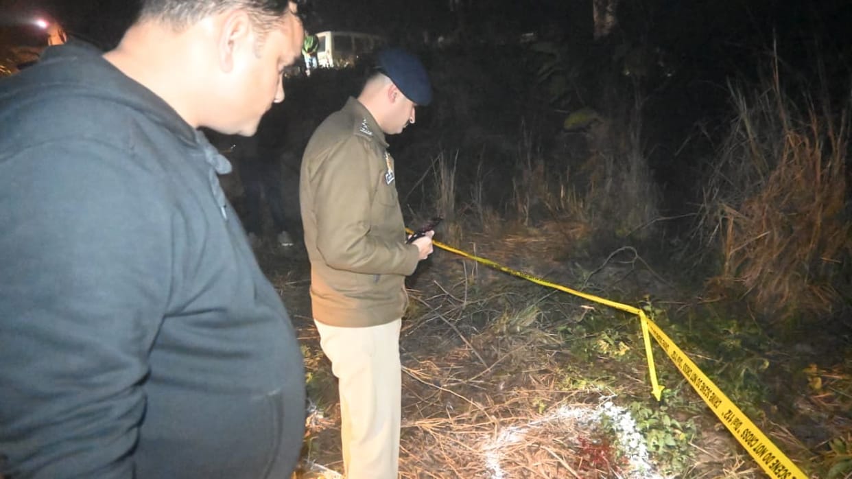 Bike-riding youths opened fire on police, two arrested in encounter