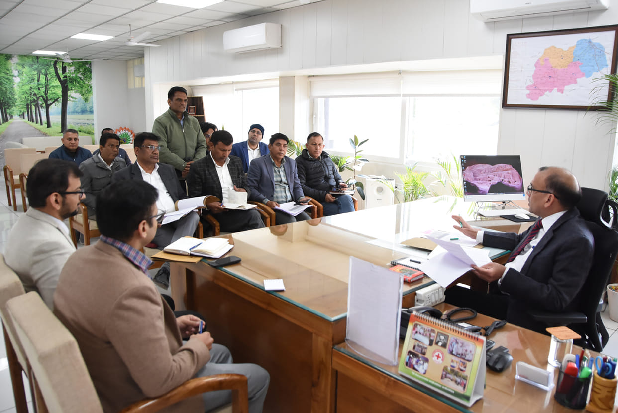 Deputy Commissioner directs to expedite registration under AgriStack