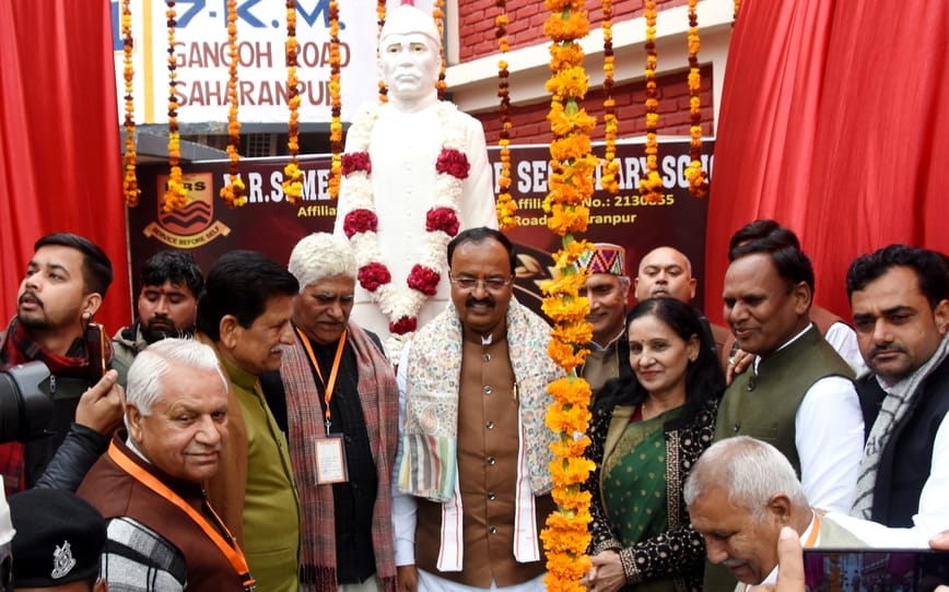 The existence of the old Congress is now on the verge of extinction: Keshav