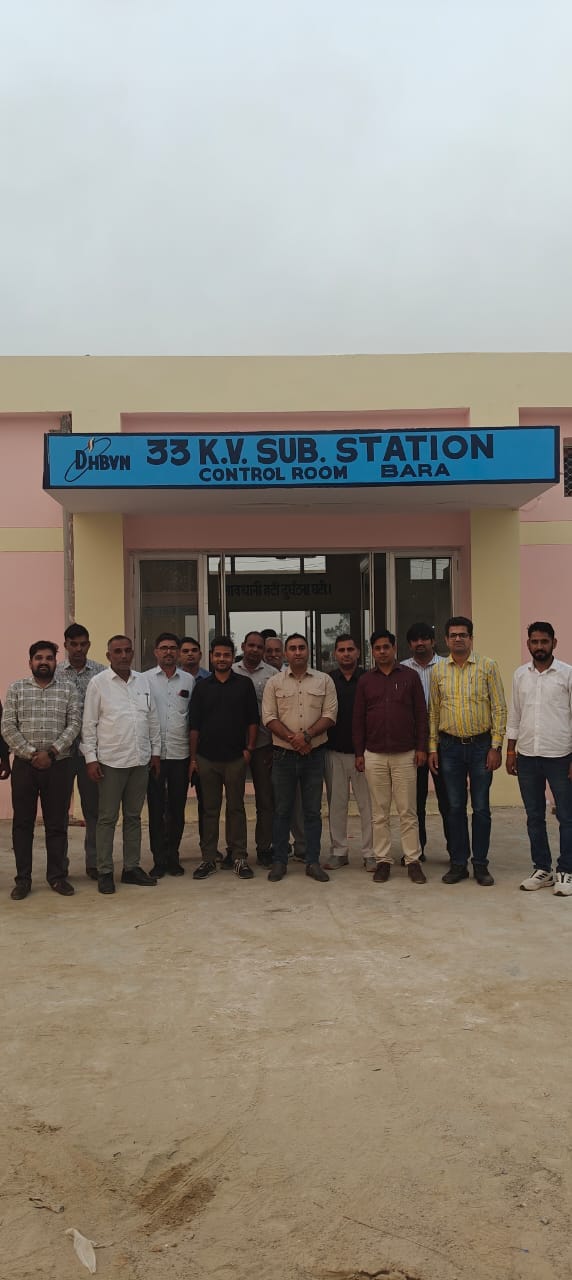 The Electricity Corporation has commissioned five new substations, increasing the capacity of four; three substations will be operational in the new year