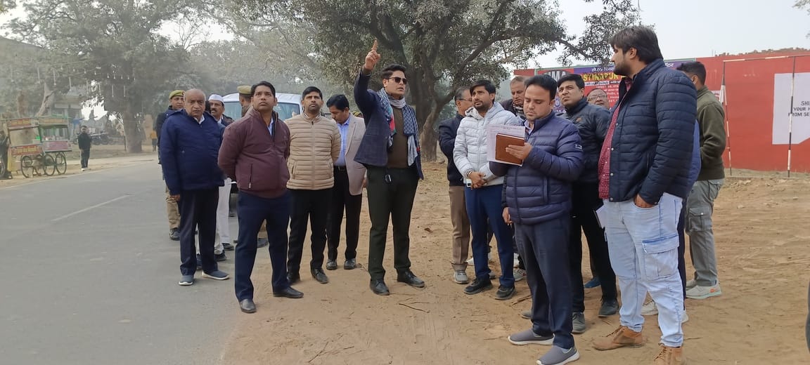 Hastinapur will develop, new projects will be ready