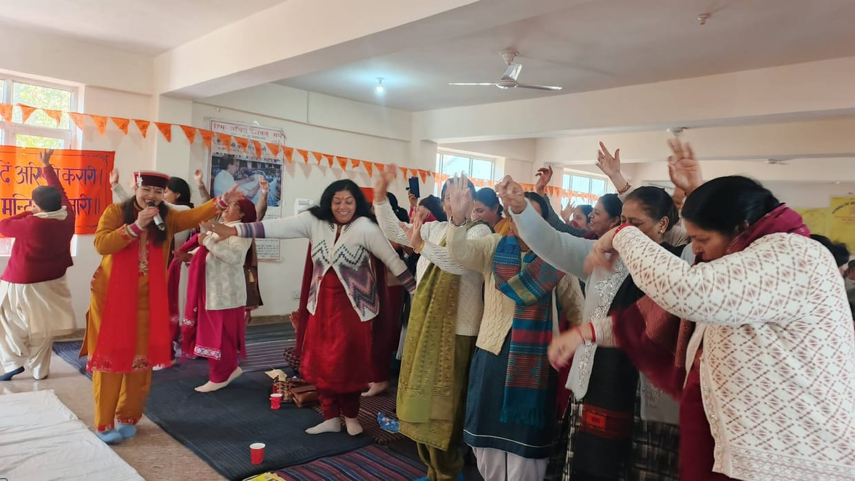 Sanatan culture can show the world a new path: Rakesh