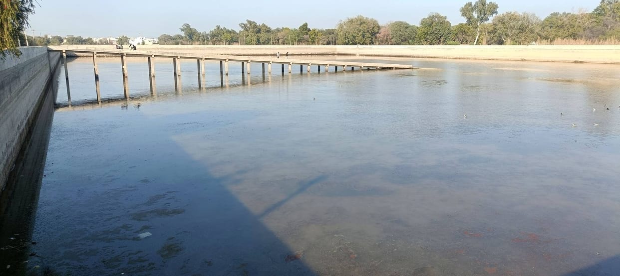 150 crore rupees will be spent on the renovation of 41 canals in the district in the new year, 11 new power substations will be built with 44 crore rupees.
